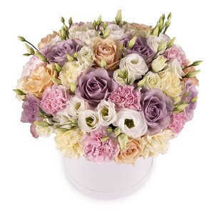 Flower Box Romantyczny